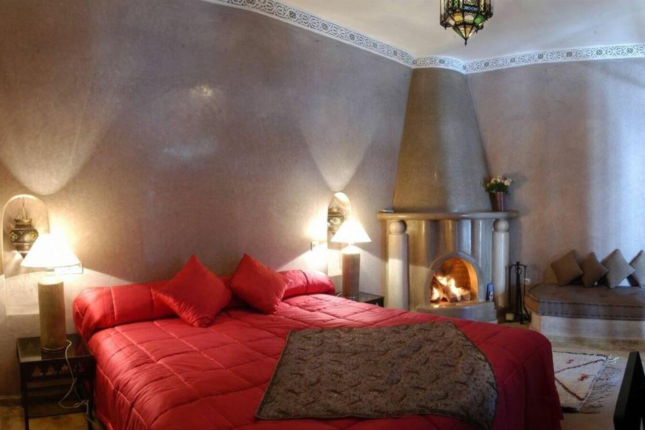 Riad Shama Suites & Spa Marrakesh Exterior foto