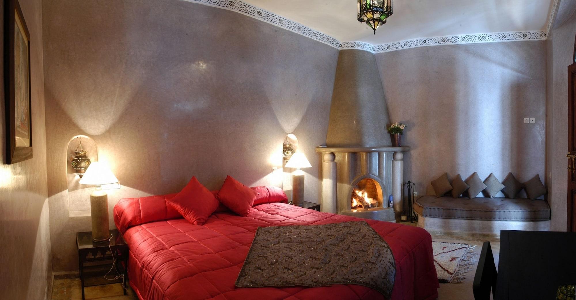Riad Shama Suites & Spa Marrakesh Exterior foto