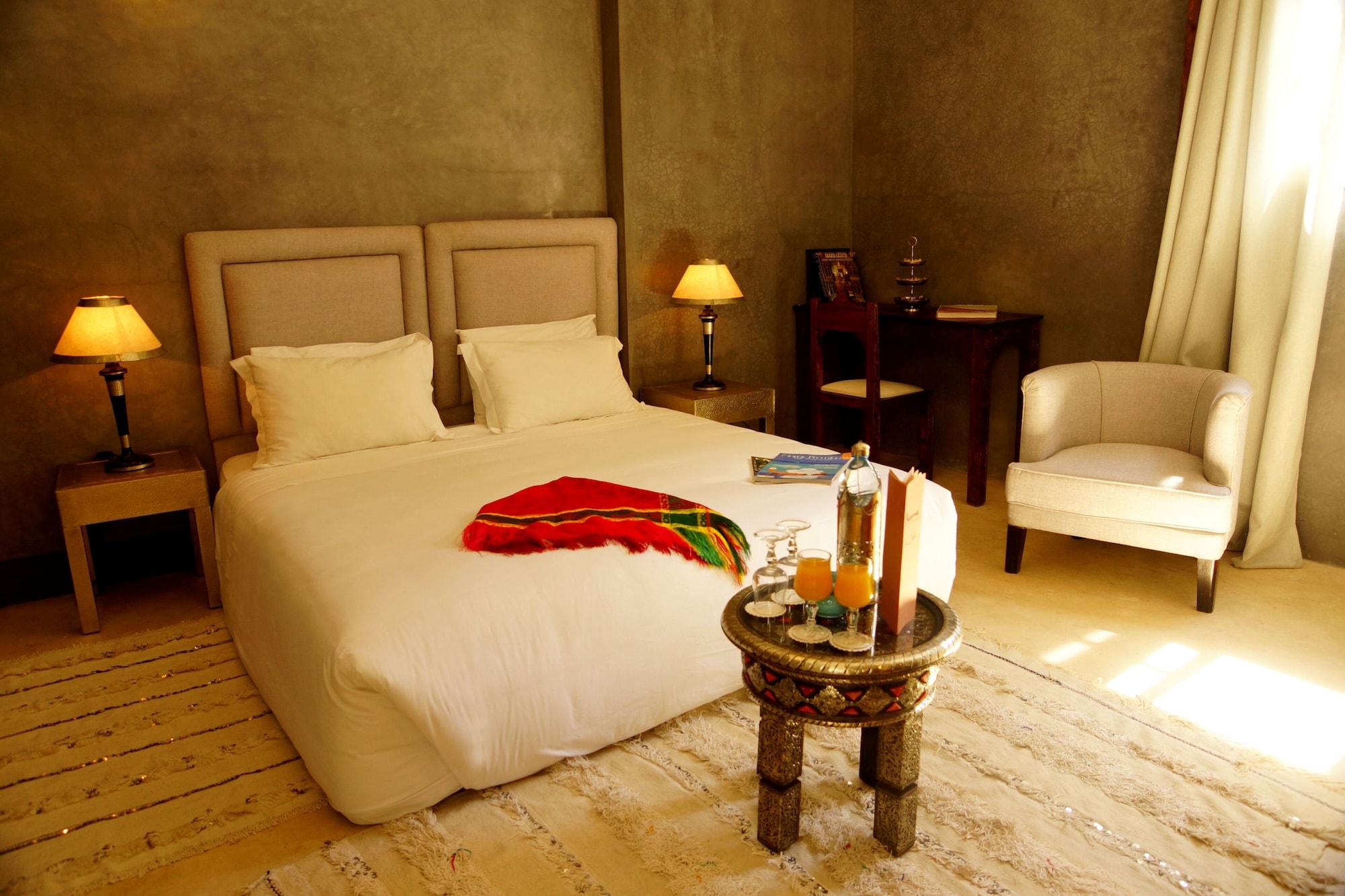 Riad Shama Suites & Spa Marrakesh Exterior foto