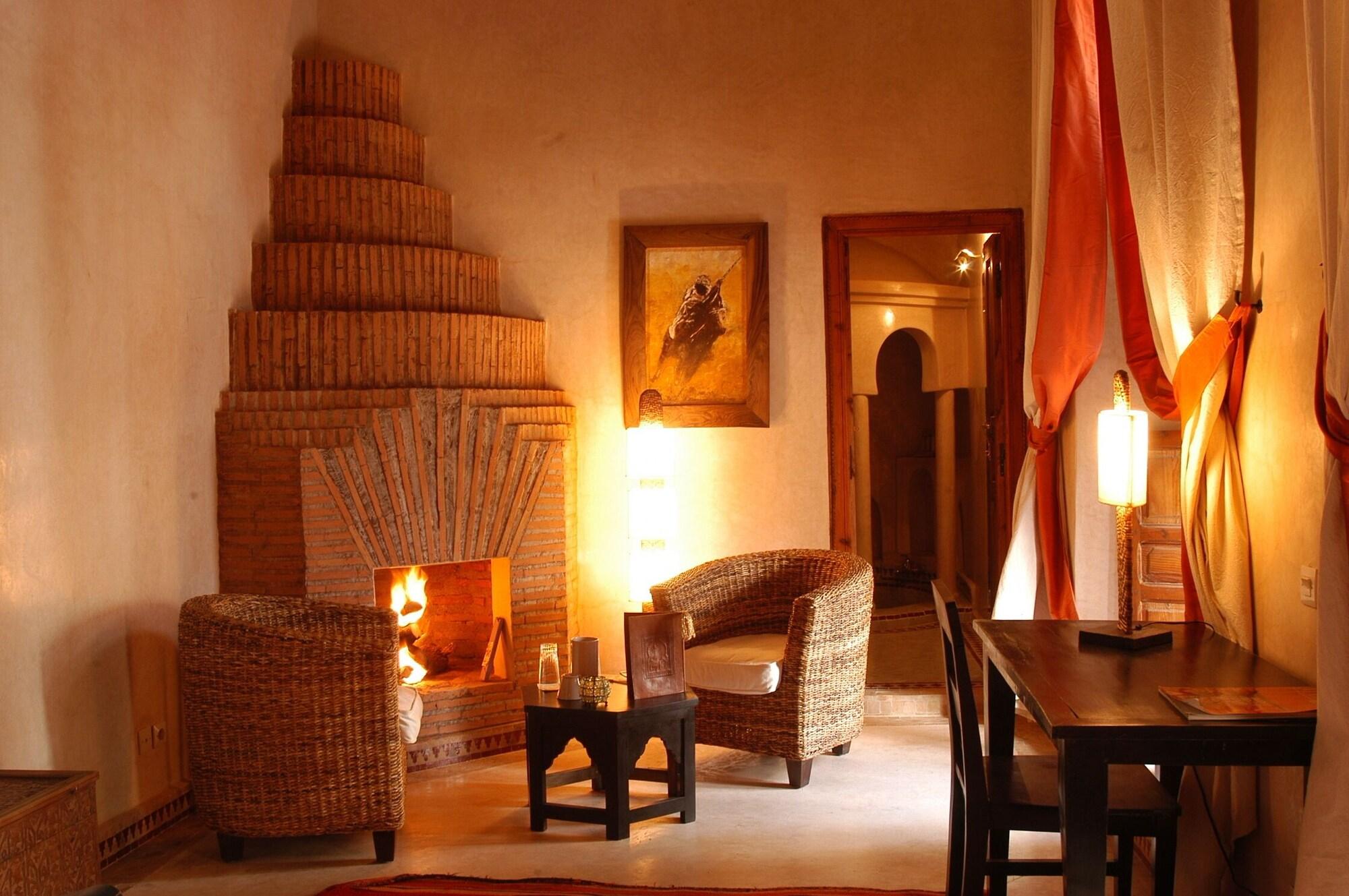 Riad Shama Suites & Spa Marrakesh Exterior foto