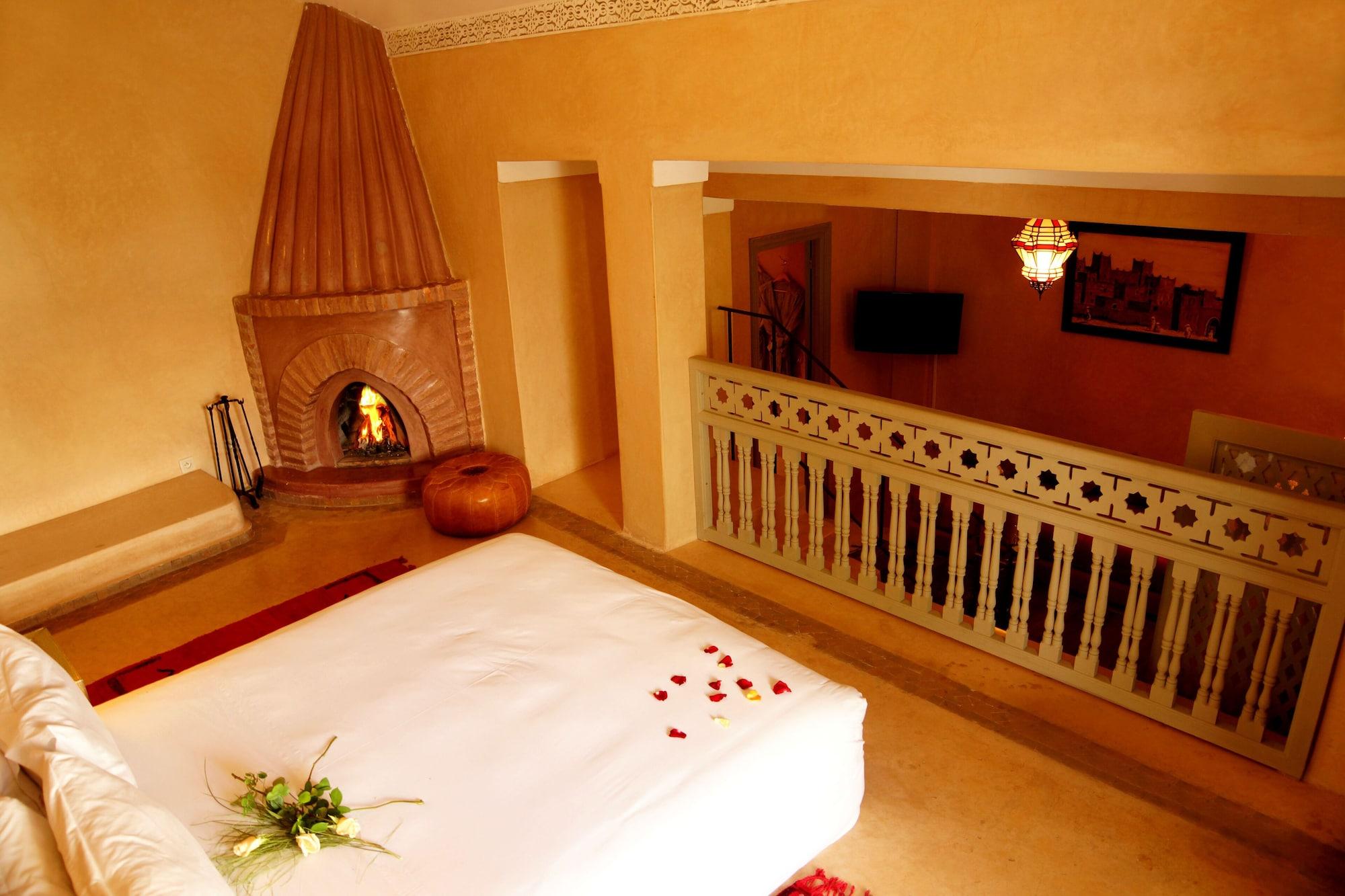 Riad Shama Suites & Spa Marrakesh Exterior foto