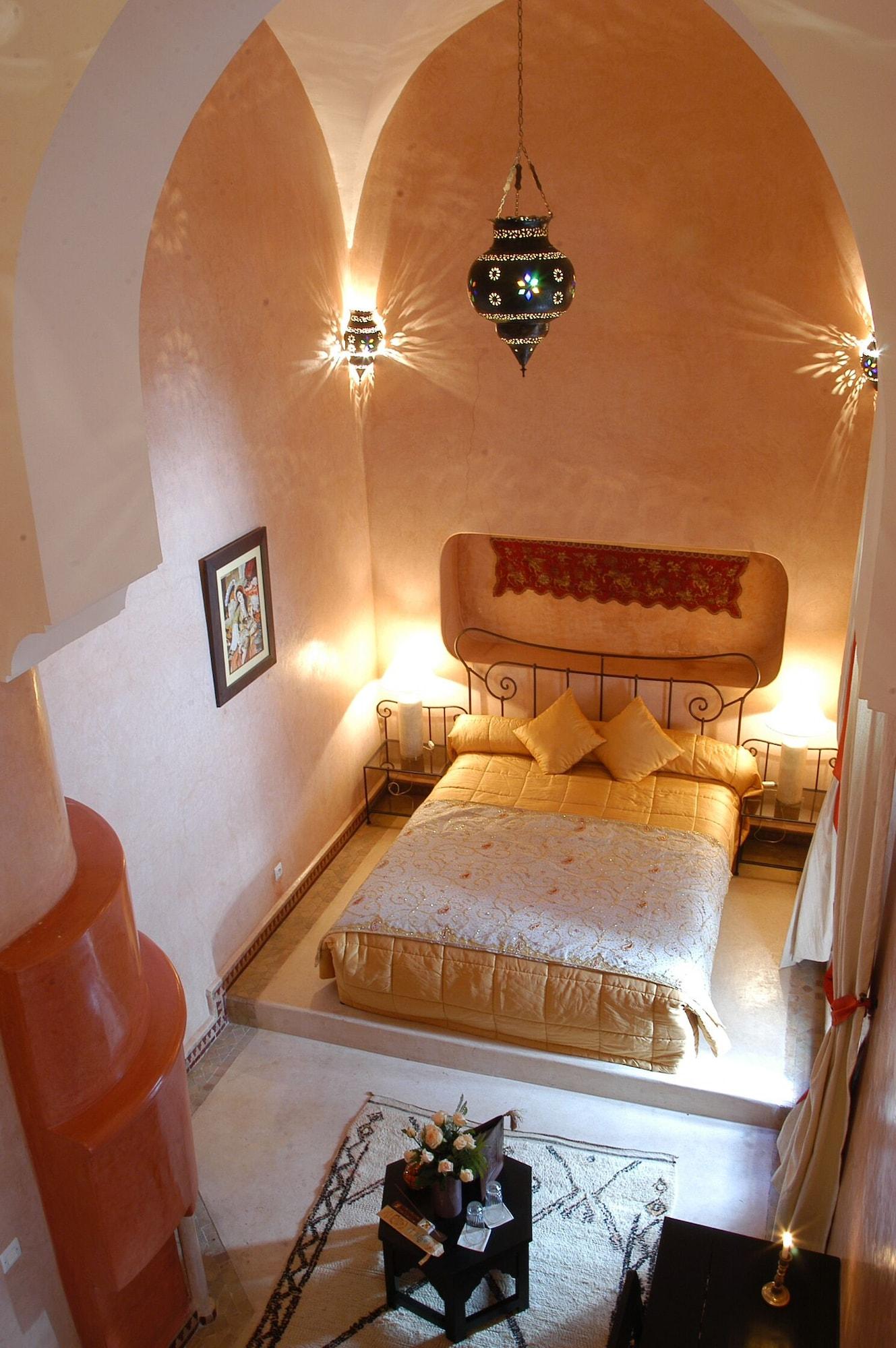 Riad Shama Suites & Spa Marrakesh Exterior foto