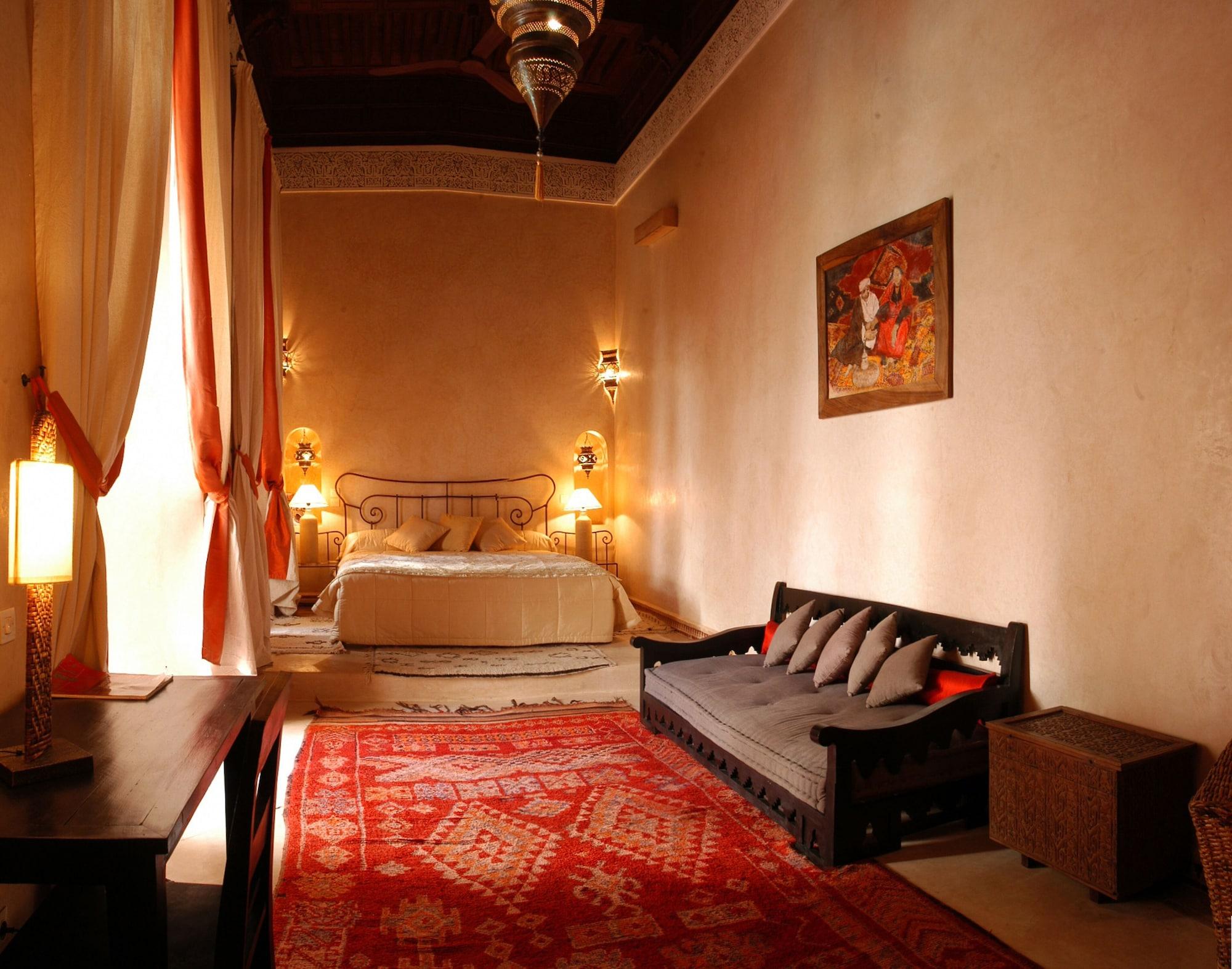 Riad Shama Suites & Spa Marrakesh Exterior foto