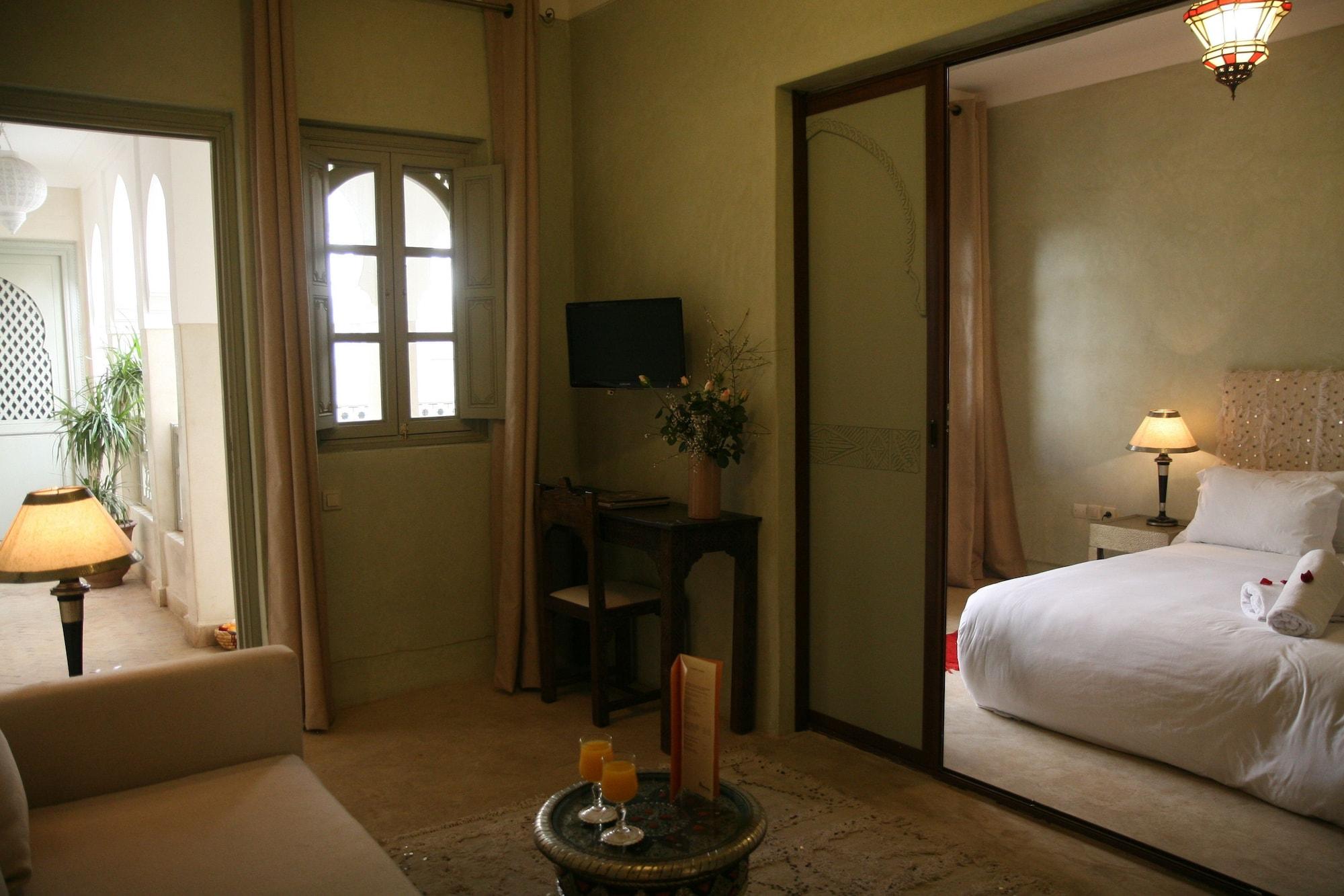 Riad Shama Suites & Spa Marrakesh Exterior foto
