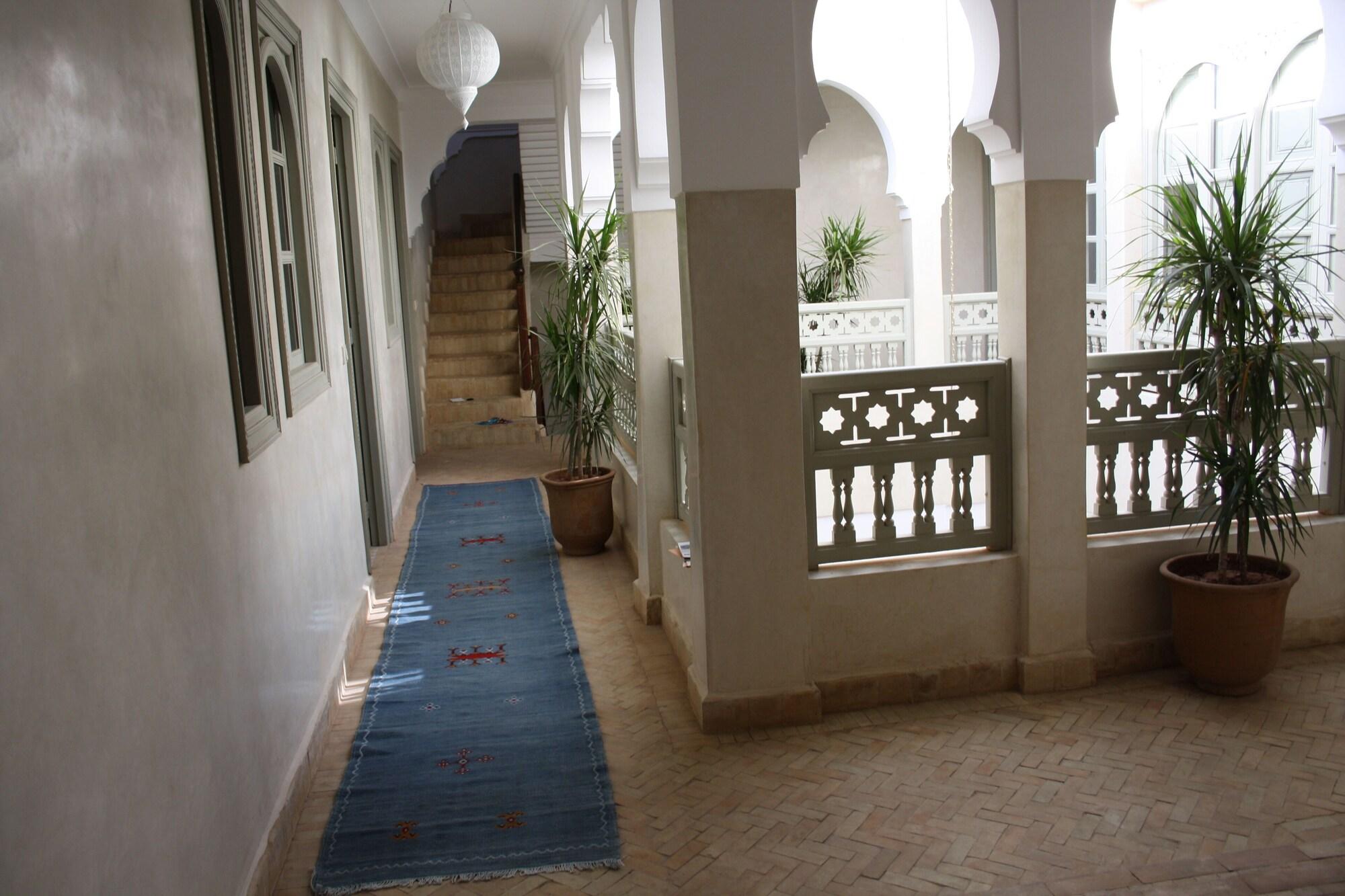 Riad Shama Suites & Spa Marrakesh Exterior foto