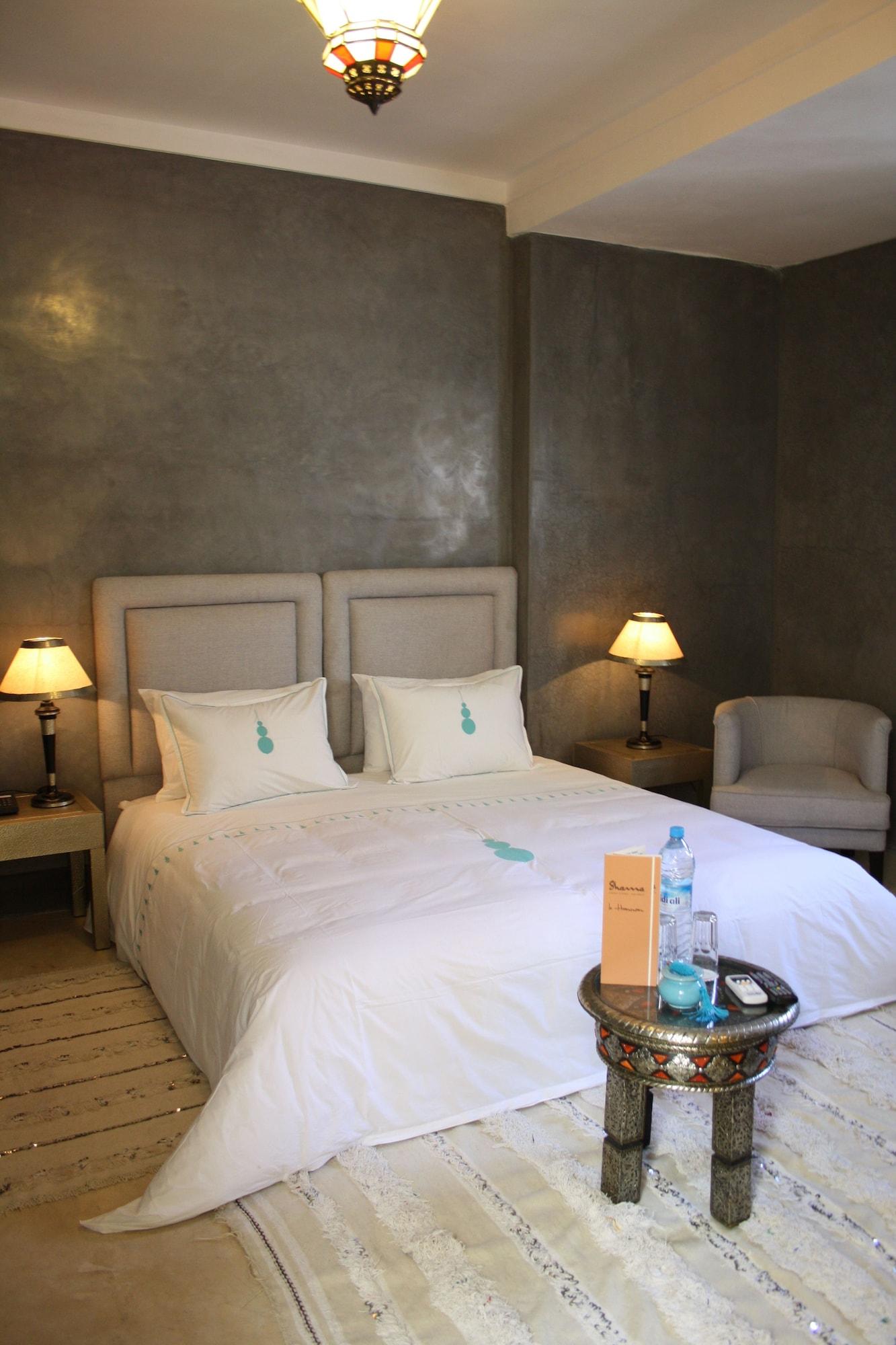Riad Shama Suites & Spa Marrakesh Exterior foto