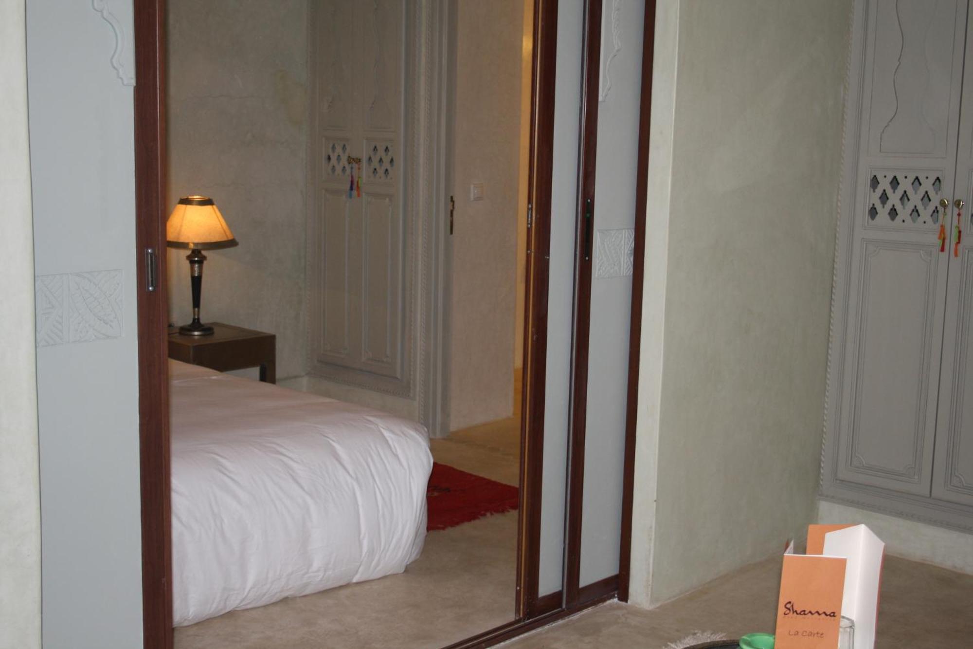 Riad Shama Suites & Spa Marrakesh Exterior foto