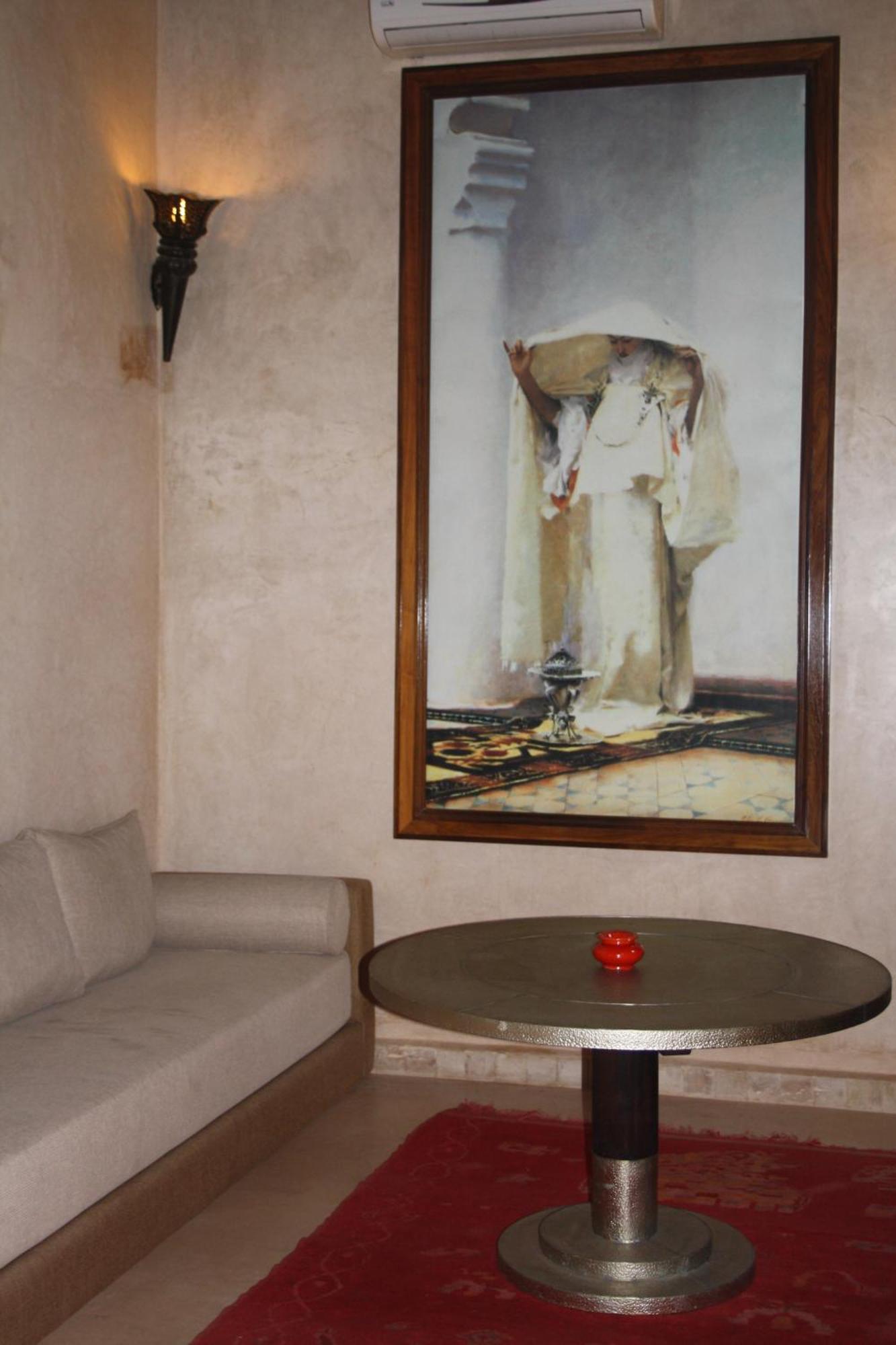 Riad Shama Suites & Spa Marrakesh Exterior foto