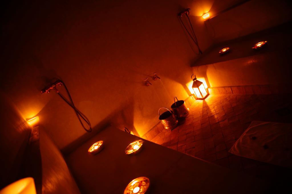 Riad Shama Suites & Spa Marrakesh Exterior foto