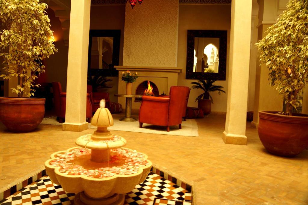 Riad Shama Suites & Spa Marrakesh Exterior foto