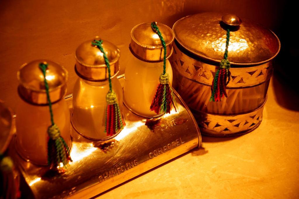 Riad Shama Suites & Spa Marrakesh Exterior foto