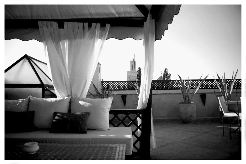 Riad Shama Suites & Spa Marrakesh Exterior foto