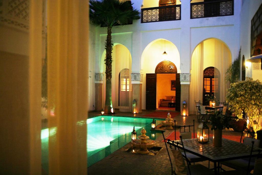 Riad Shama Suites & Spa Marrakesh Exterior foto