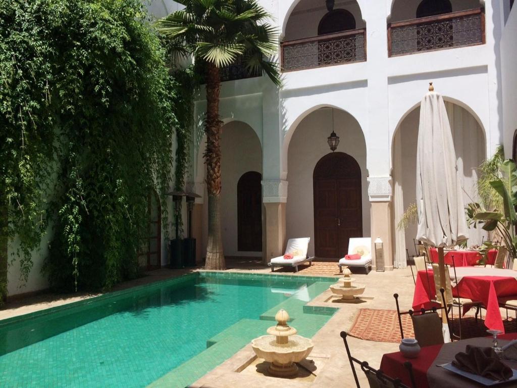 Riad Shama Suites & Spa Marrakesh Exterior foto