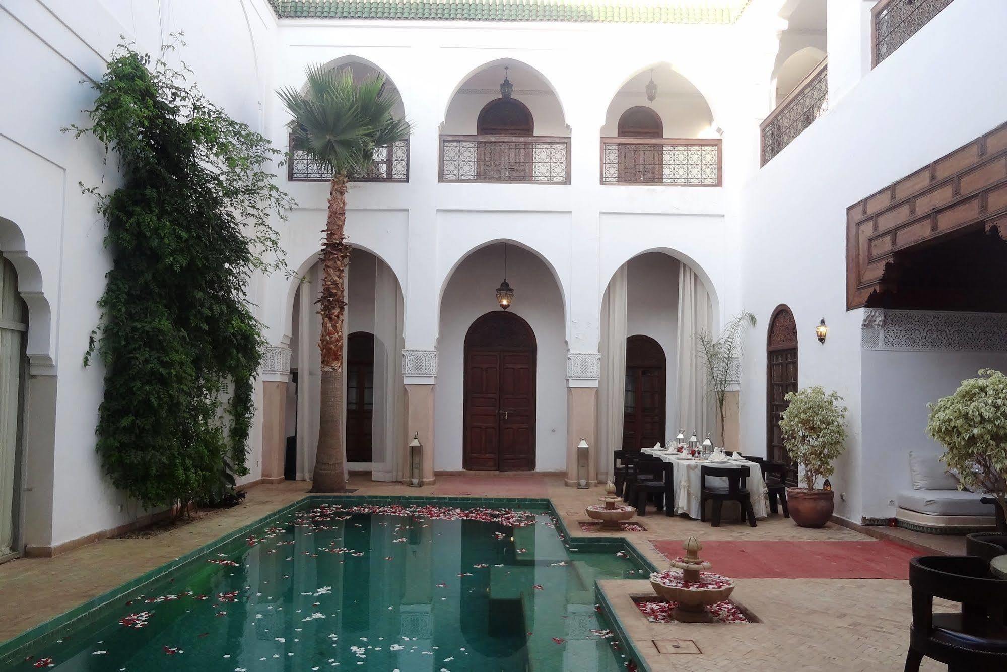 Riad Shama Suites & Spa Marrakesh Exterior foto