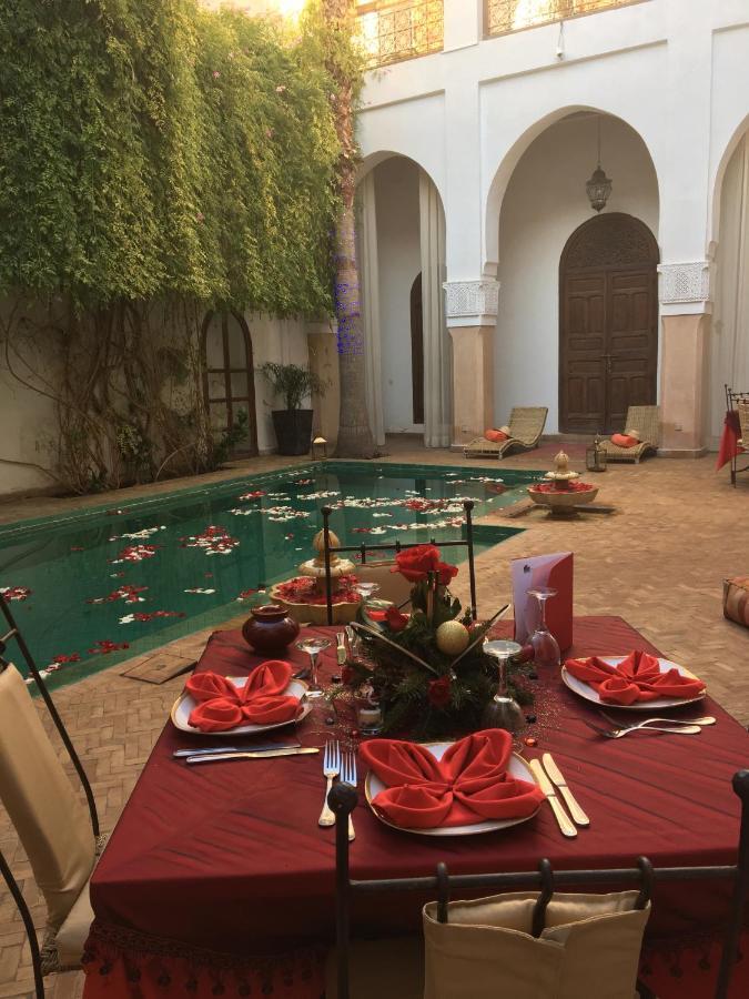 Riad Shama Suites & Spa Marrakesh Exterior foto