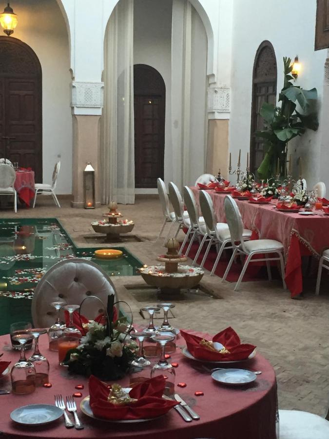 Riad Shama Suites & Spa Marrakesh Exterior foto