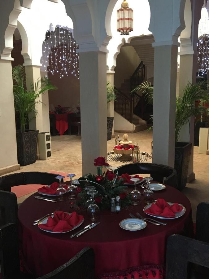 Riad Shama Suites & Spa Marrakesh Exterior foto